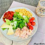 recetas cenas de Marga Martín saludables y ligeras